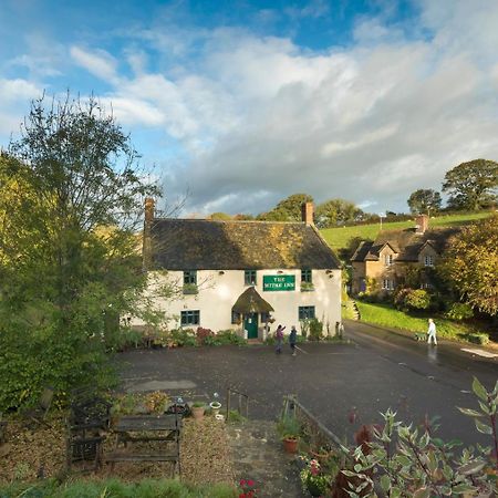 The Mitre Inn Sherborne  Exterior foto