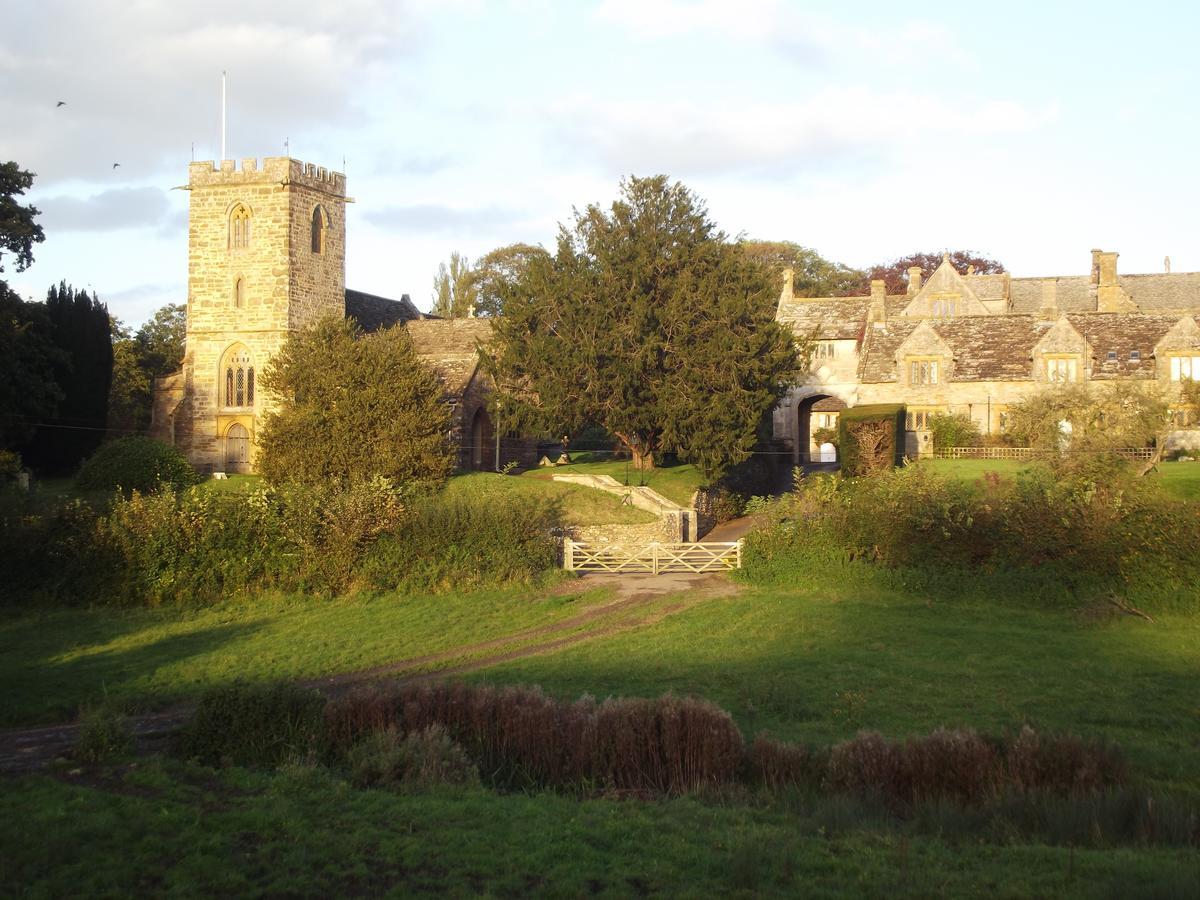 The Mitre Inn Sherborne  Exterior foto